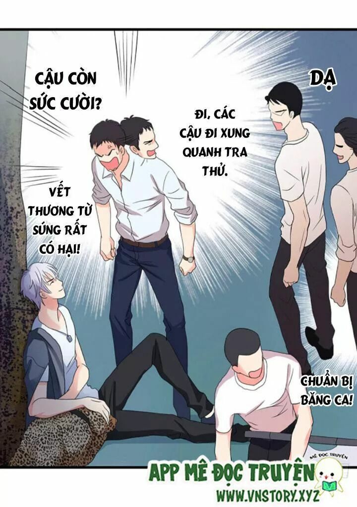 Thiên hậu trở về: Chapter 16