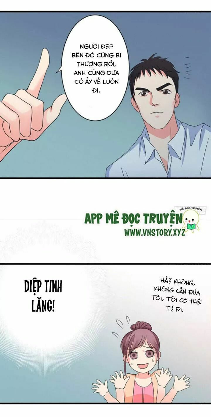 Thiên hậu trở về: Chapter 16