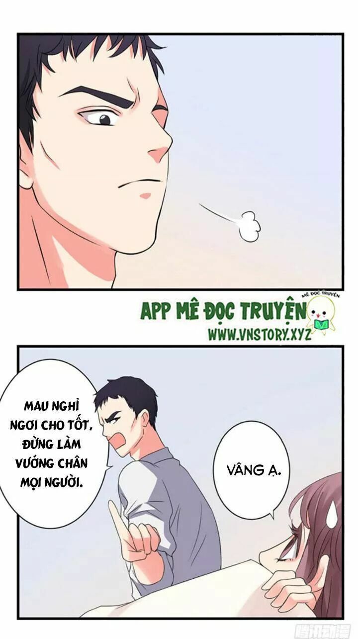 Thiên hậu trở về: Chapter 16