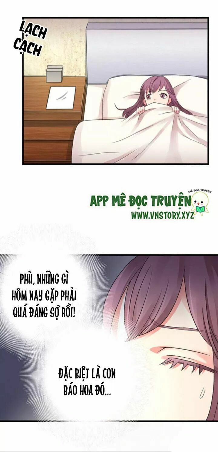 Thiên hậu trở về: Chapter 16