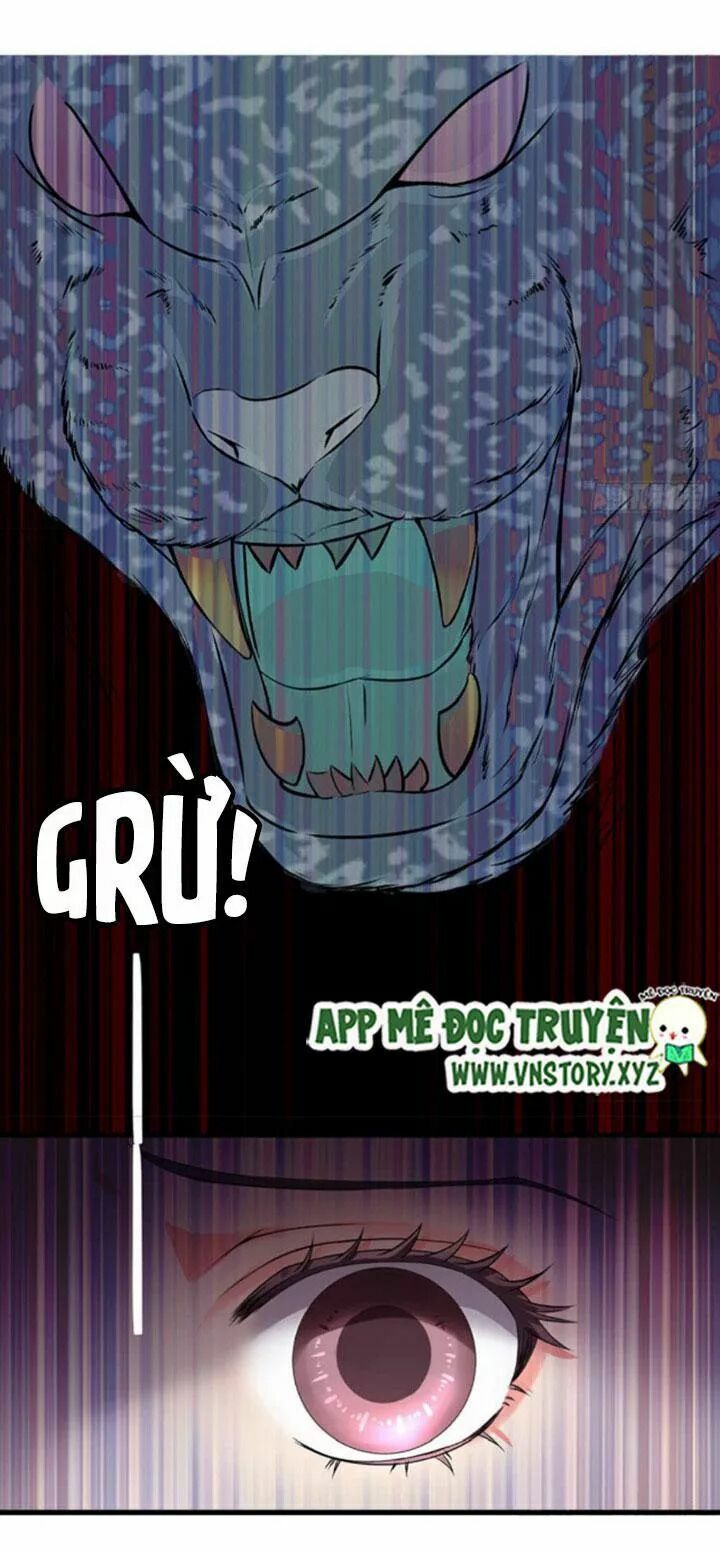 Thiên hậu trở về: Chapter 16