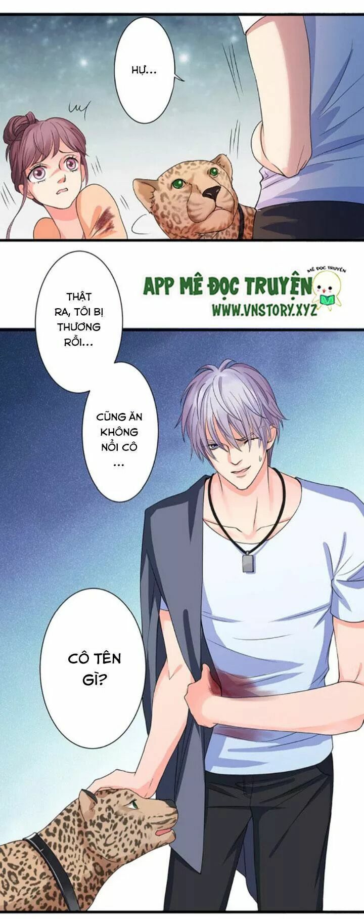Thiên hậu trở về: Chapter 16