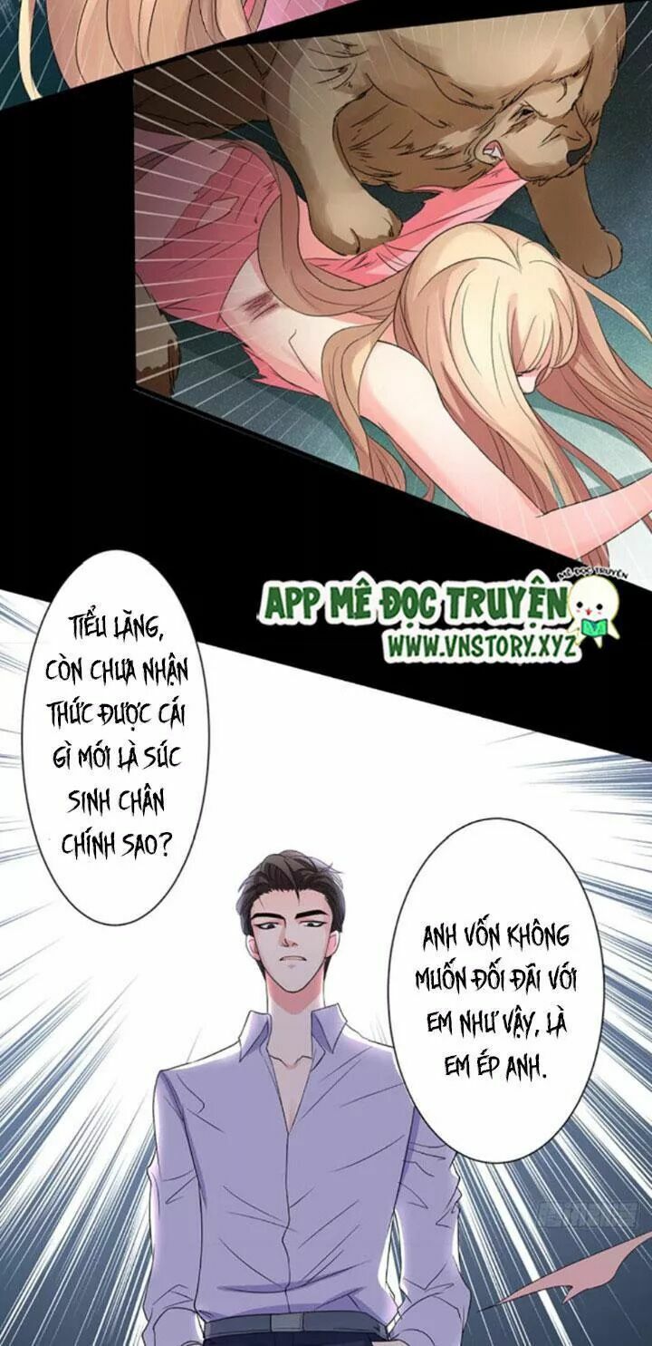 Thiên hậu trở về: Chapter 16