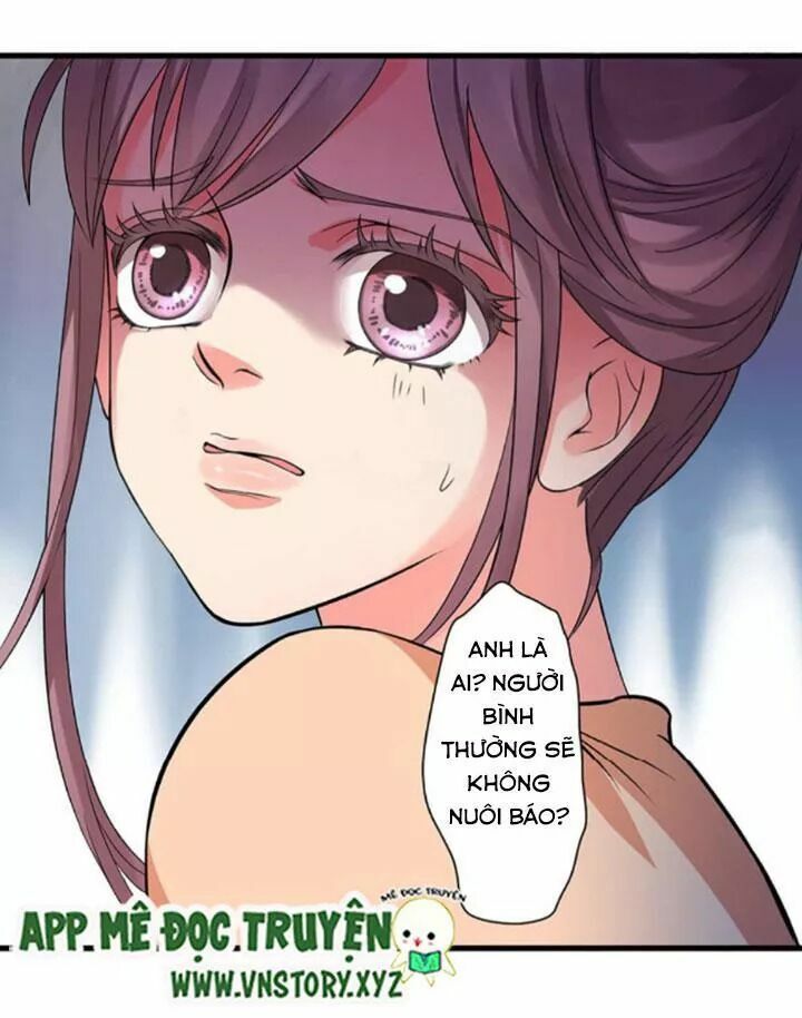 Thiên hậu trở về: Chapter 16