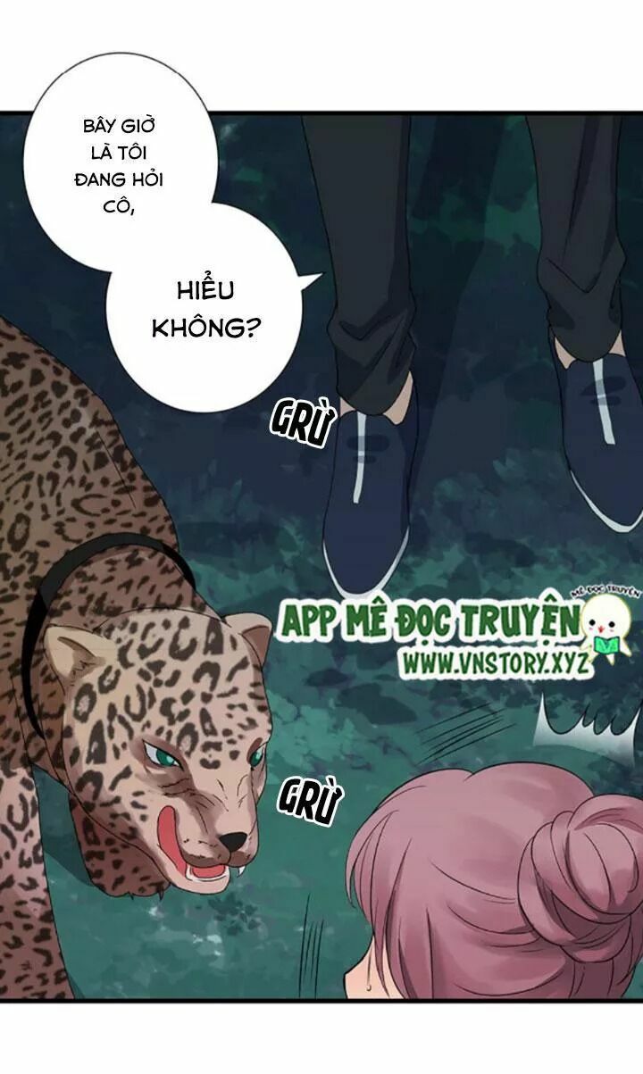 Thiên hậu trở về: Chapter 16