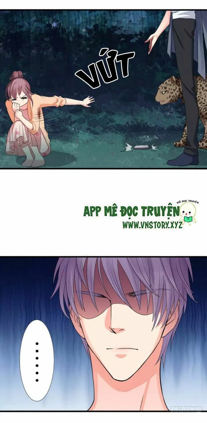 Thiên hậu trở về: Chapter 16