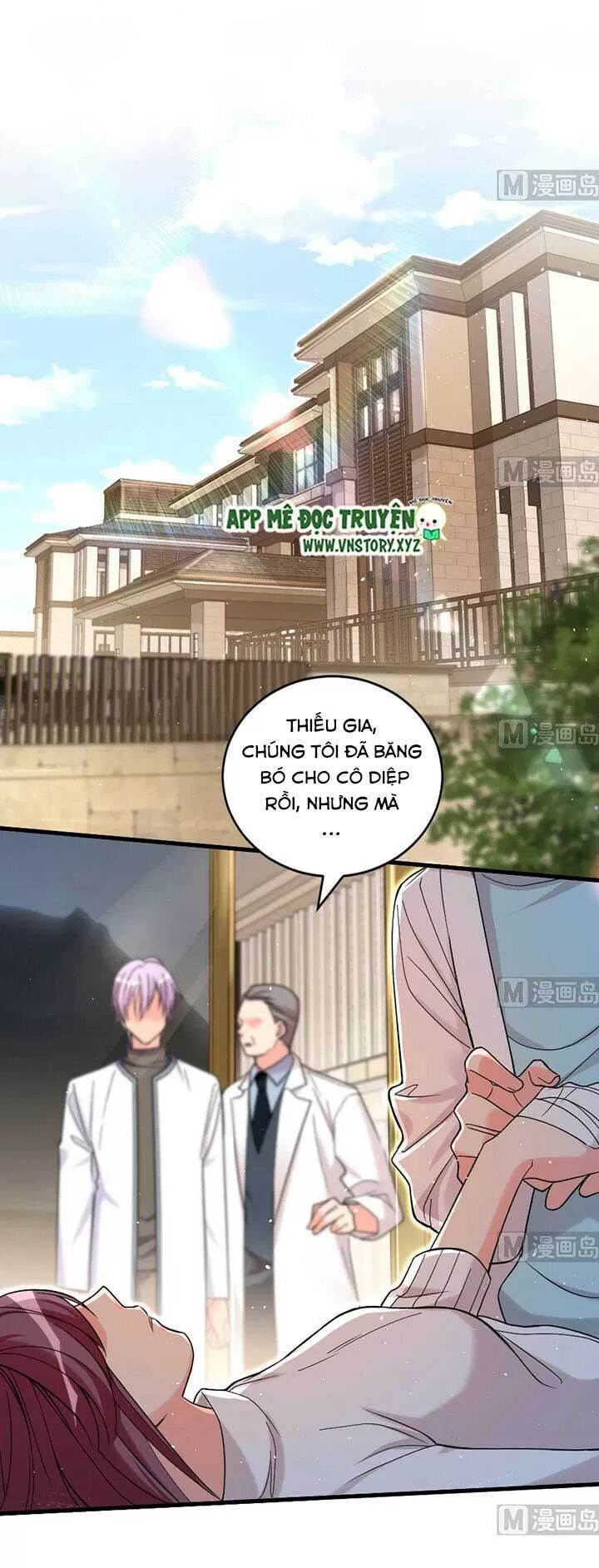 Thiên hậu trở về: Chapter 160: Tử Hoành, đừng!
