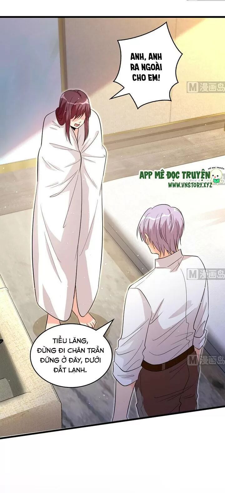Thiên hậu trở về: Chapter 161: Đánh người