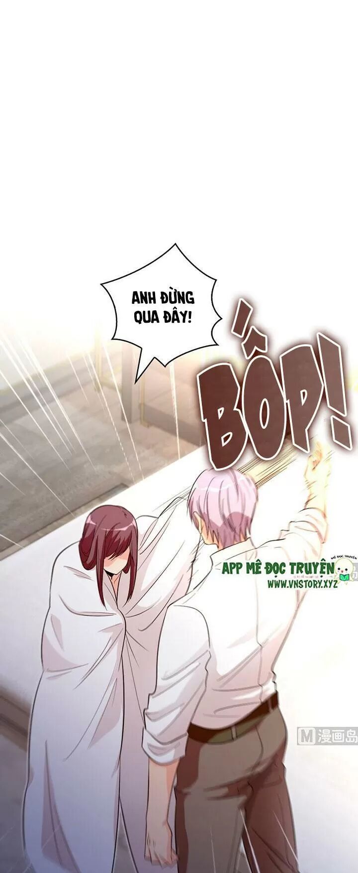 Thiên hậu trở về: Chapter 161: Đánh người