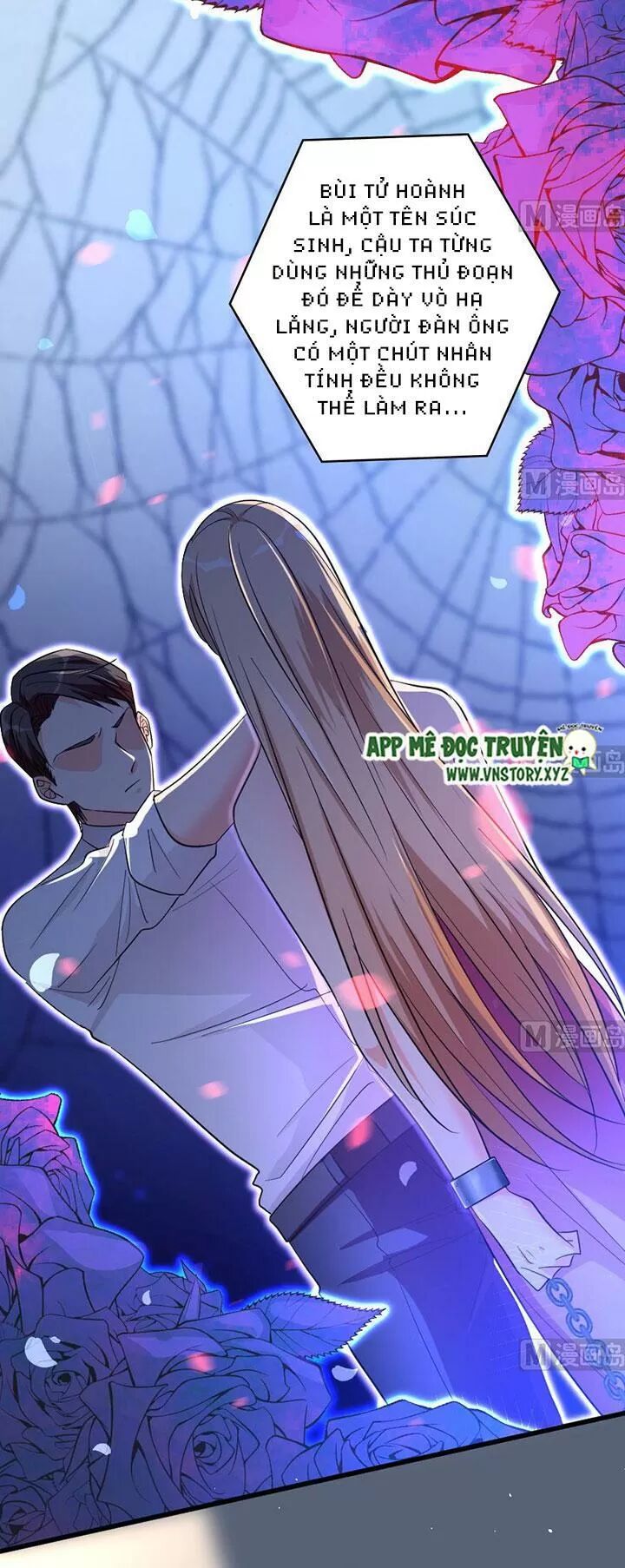 Thiên hậu trở về: Chapter 161: Đánh người