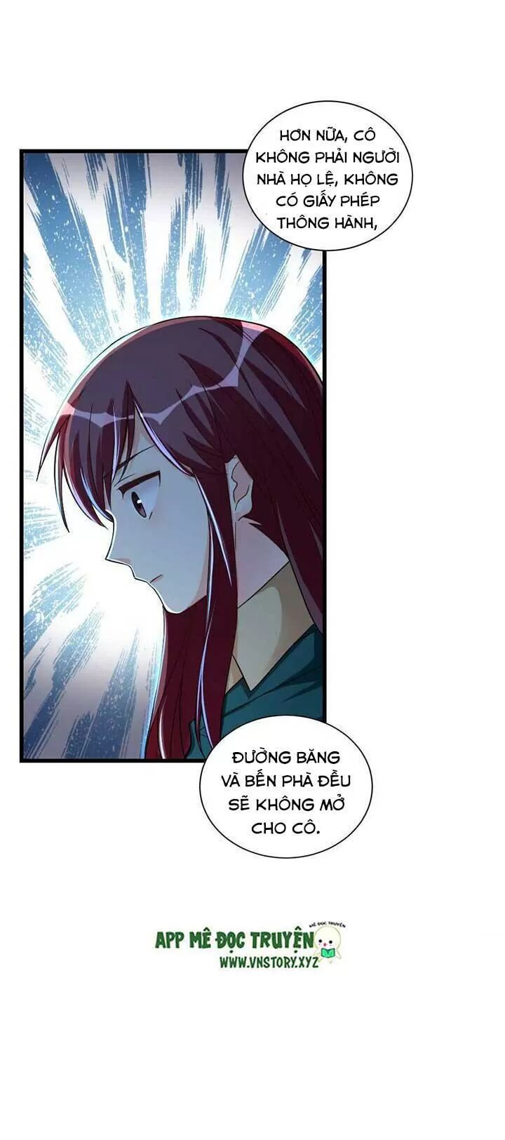 Thiên hậu trở về: Chapter 162: Ghét bỏ