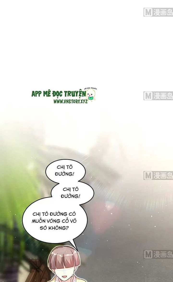 Thiên hậu trở về: Chapter 162: Ghét bỏ