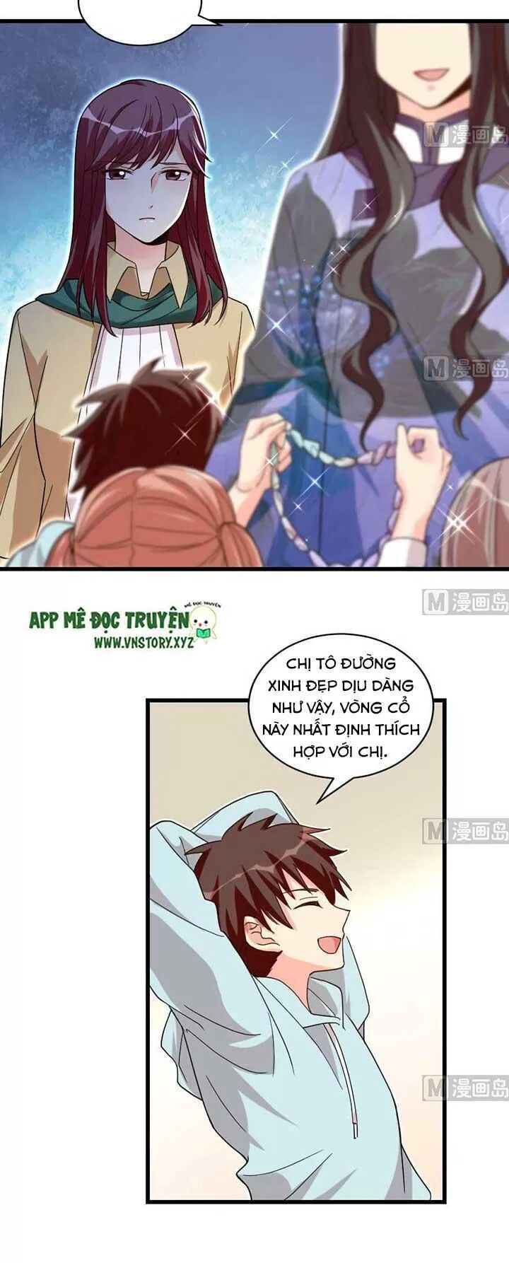 Thiên hậu trở về: Chapter 162: Ghét bỏ