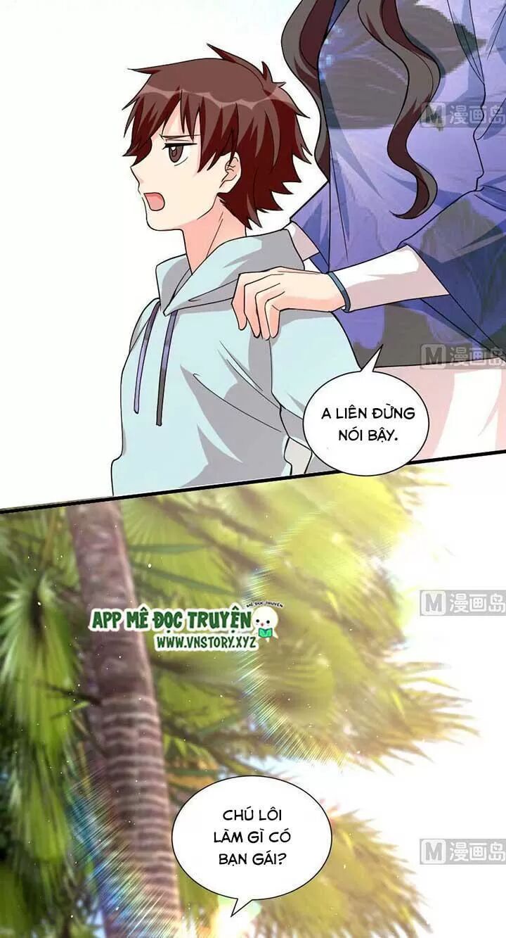 Thiên hậu trở về: Chapter 162: Ghét bỏ