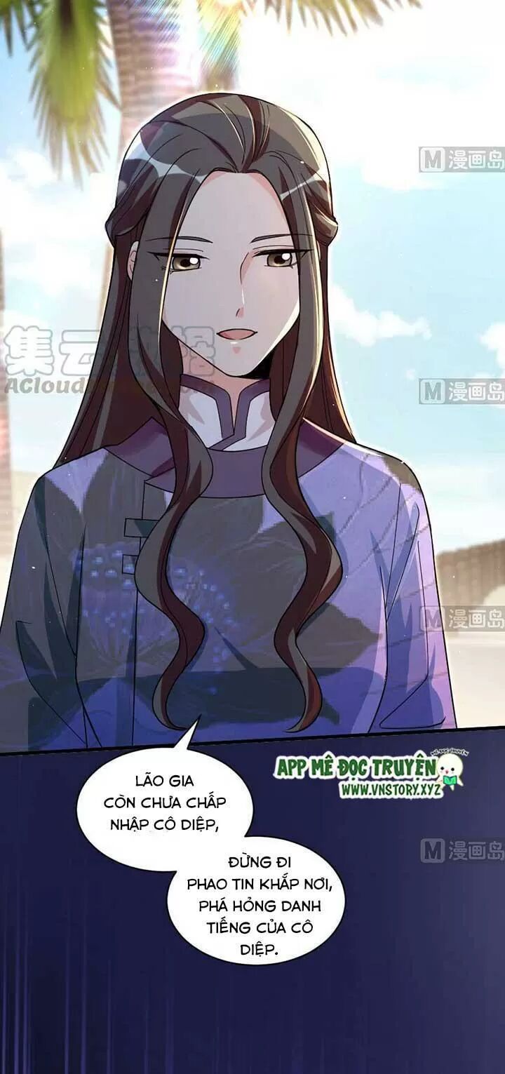Thiên hậu trở về: Chapter 162: Ghét bỏ