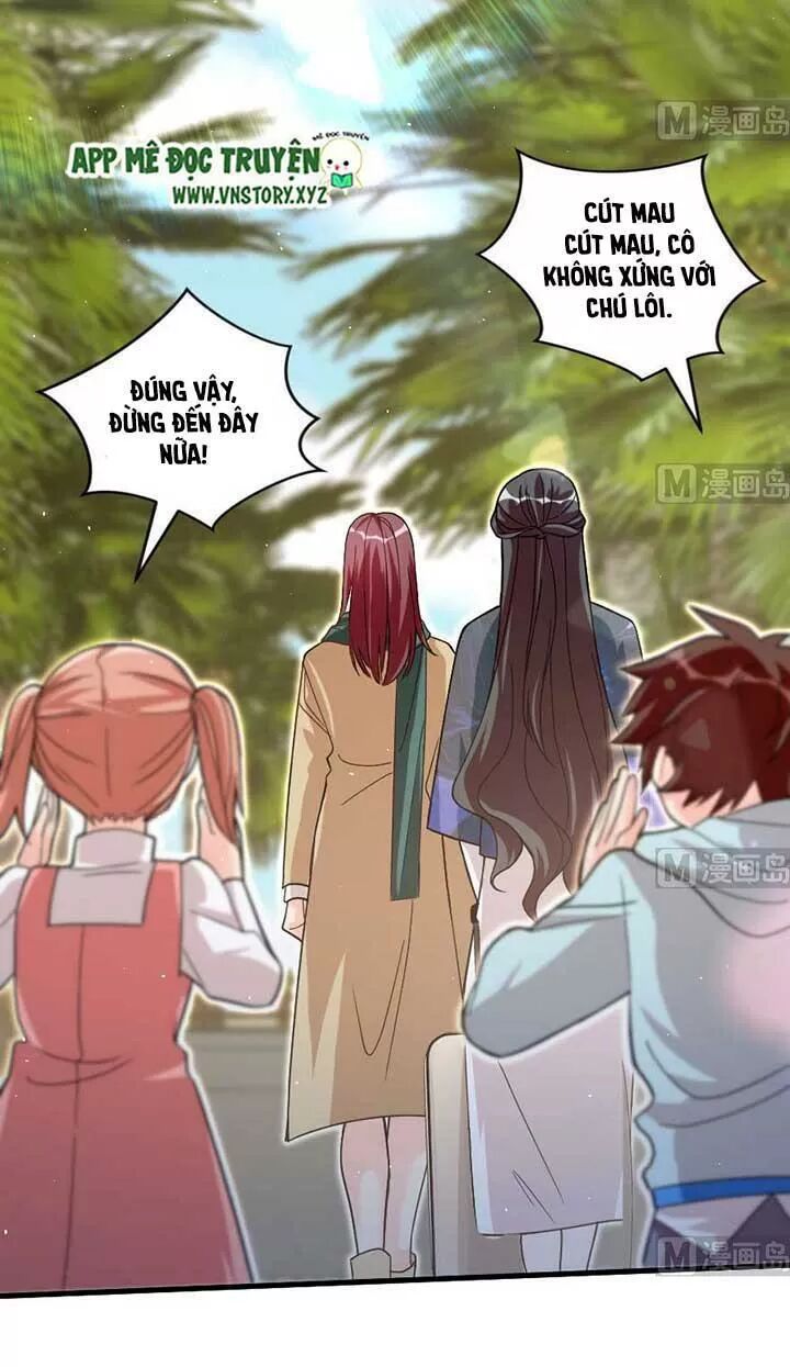 Thiên hậu trở về: Chapter 162: Ghét bỏ