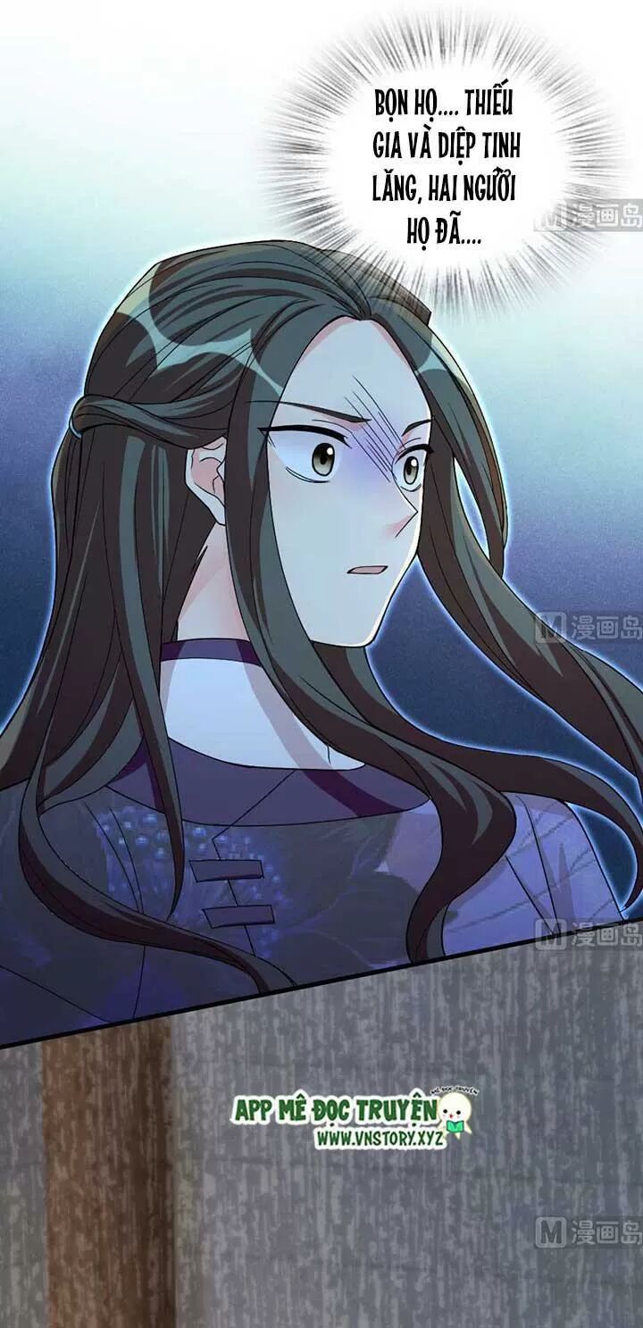 Thiên hậu trở về: Chapter 162: Ghét bỏ