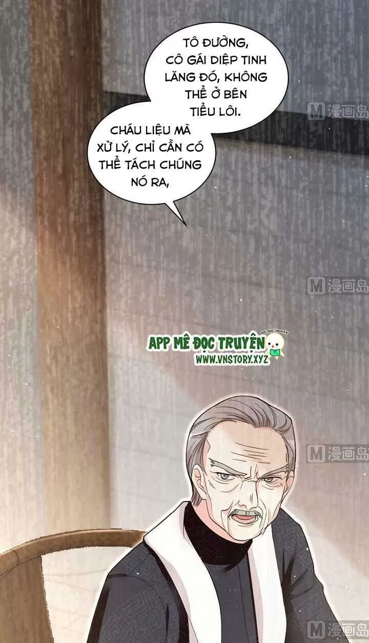 Thiên hậu trở về: Chapter 162: Ghét bỏ