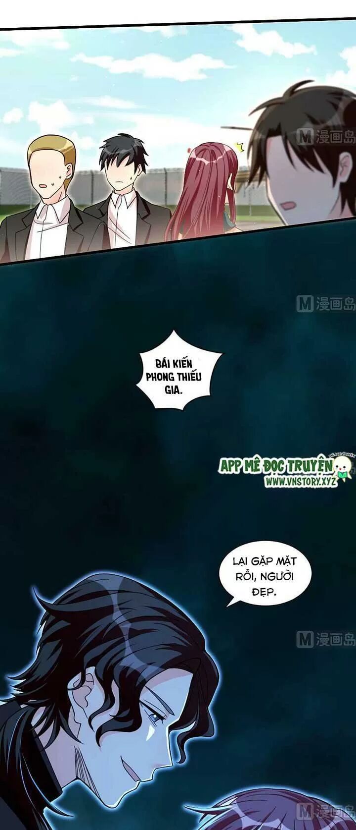 Thiên hậu trở về: Chapter 162: Ghét bỏ