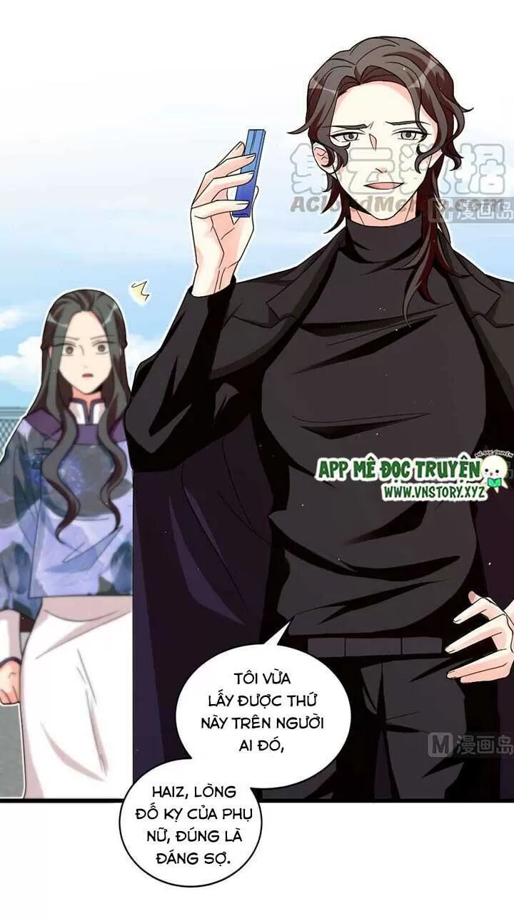 Thiên hậu trở về: Chapter 162: Ghét bỏ