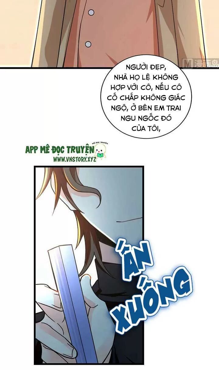 Thiên hậu trở về: Chapter 162: Ghét bỏ
