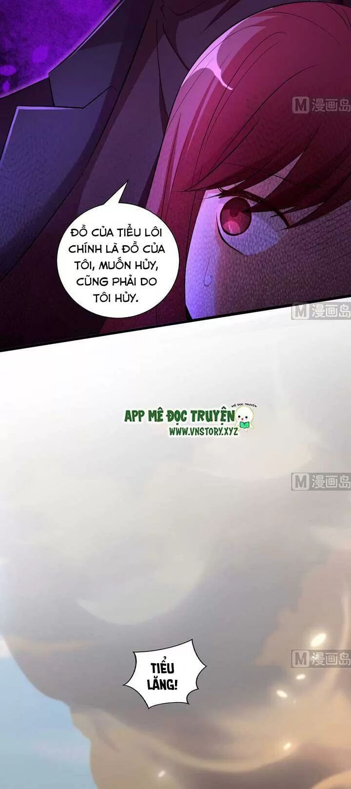 Thiên hậu trở về: Chapter 163: Đồ của nó tôi phải hủy đi