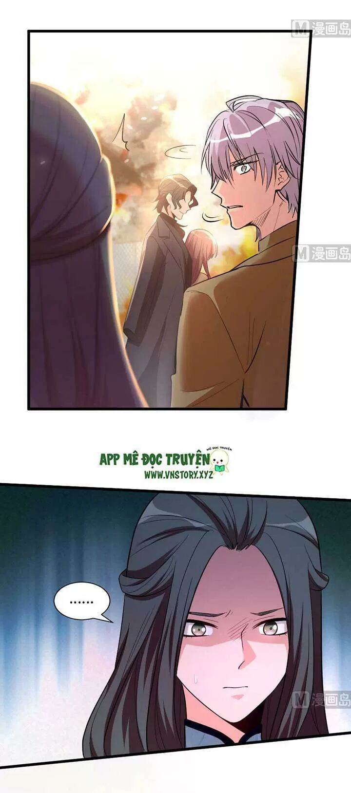Thiên hậu trở về: Chapter 163: Đồ của nó tôi phải hủy đi