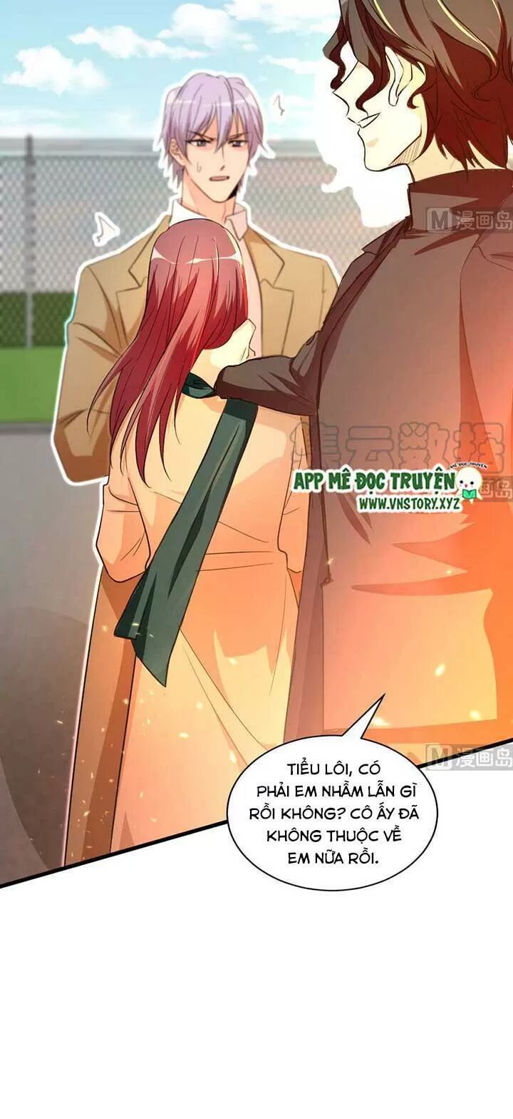 Thiên hậu trở về: Chapter 163: Đồ của nó tôi phải hủy đi