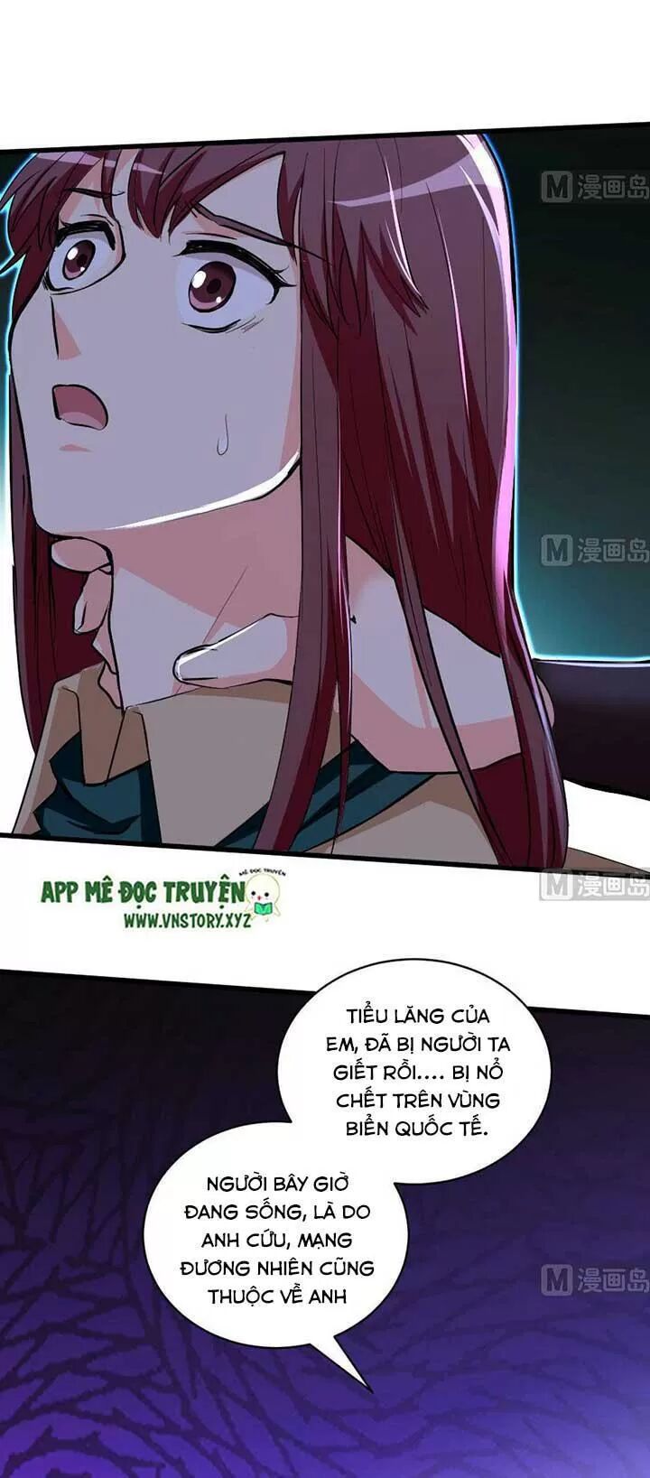 Thiên hậu trở về: Chapter 163: Đồ của nó tôi phải hủy đi