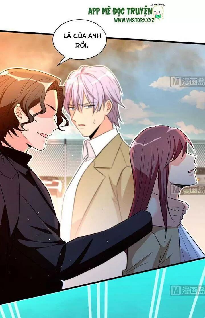 Thiên hậu trở về: Chapter 163: Đồ của nó tôi phải hủy đi