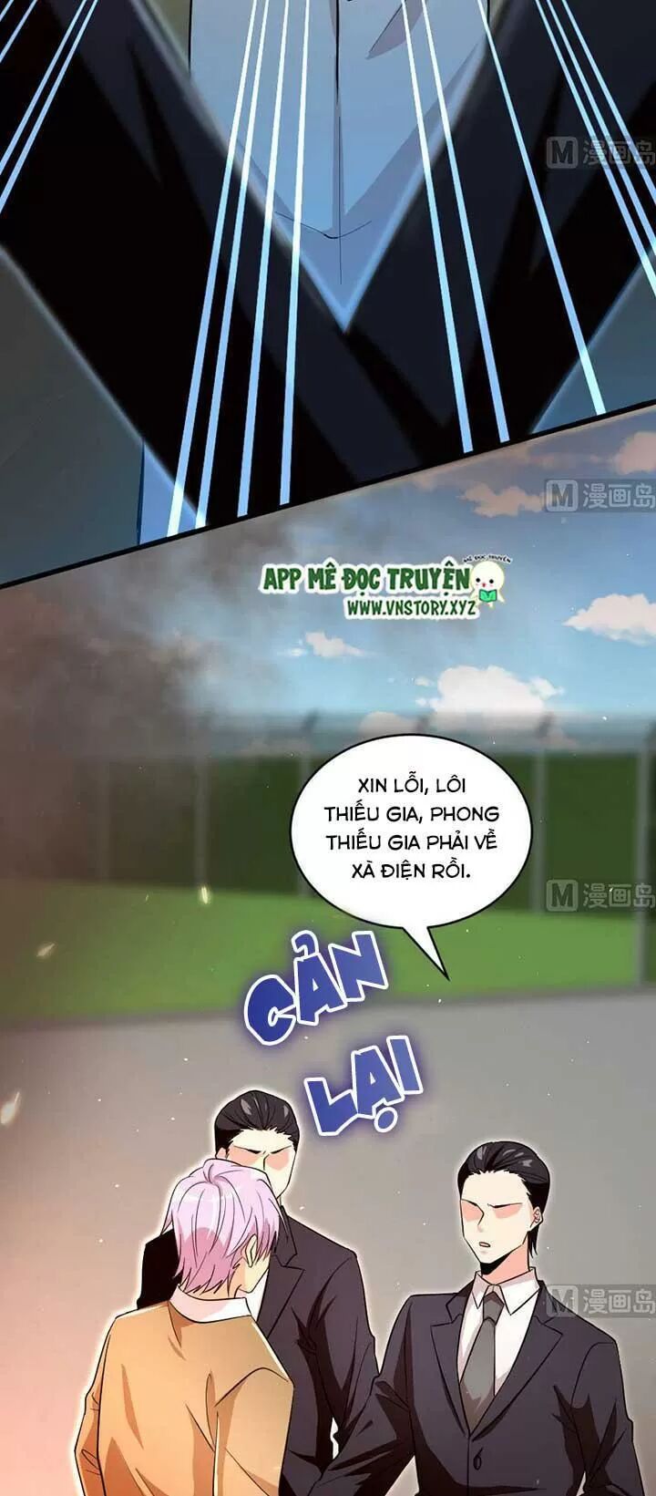 Thiên hậu trở về: Chapter 163: Đồ của nó tôi phải hủy đi