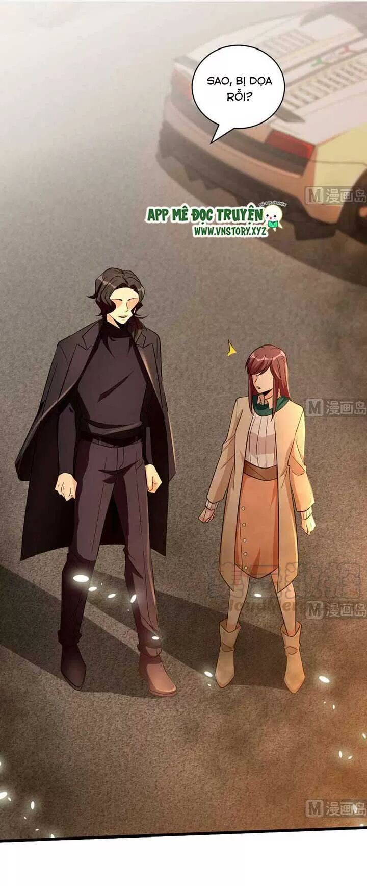 Thiên hậu trở về: Chapter 163: Đồ của nó tôi phải hủy đi