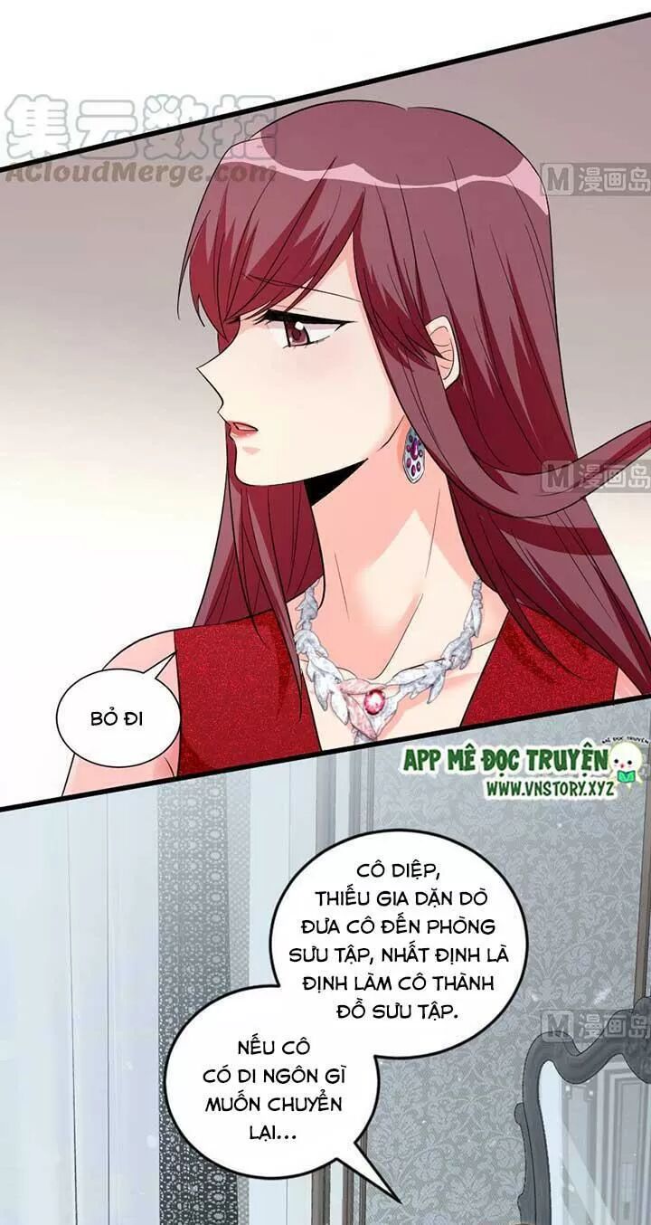 Thiên hậu trở về: Chapter 164: Sưu tập