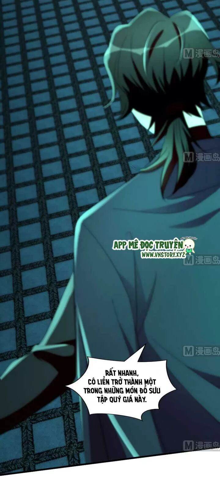 Thiên hậu trở về: Chapter 164: Sưu tập