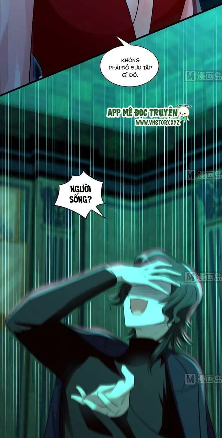 Thiên hậu trở về: Chapter 164: Sưu tập