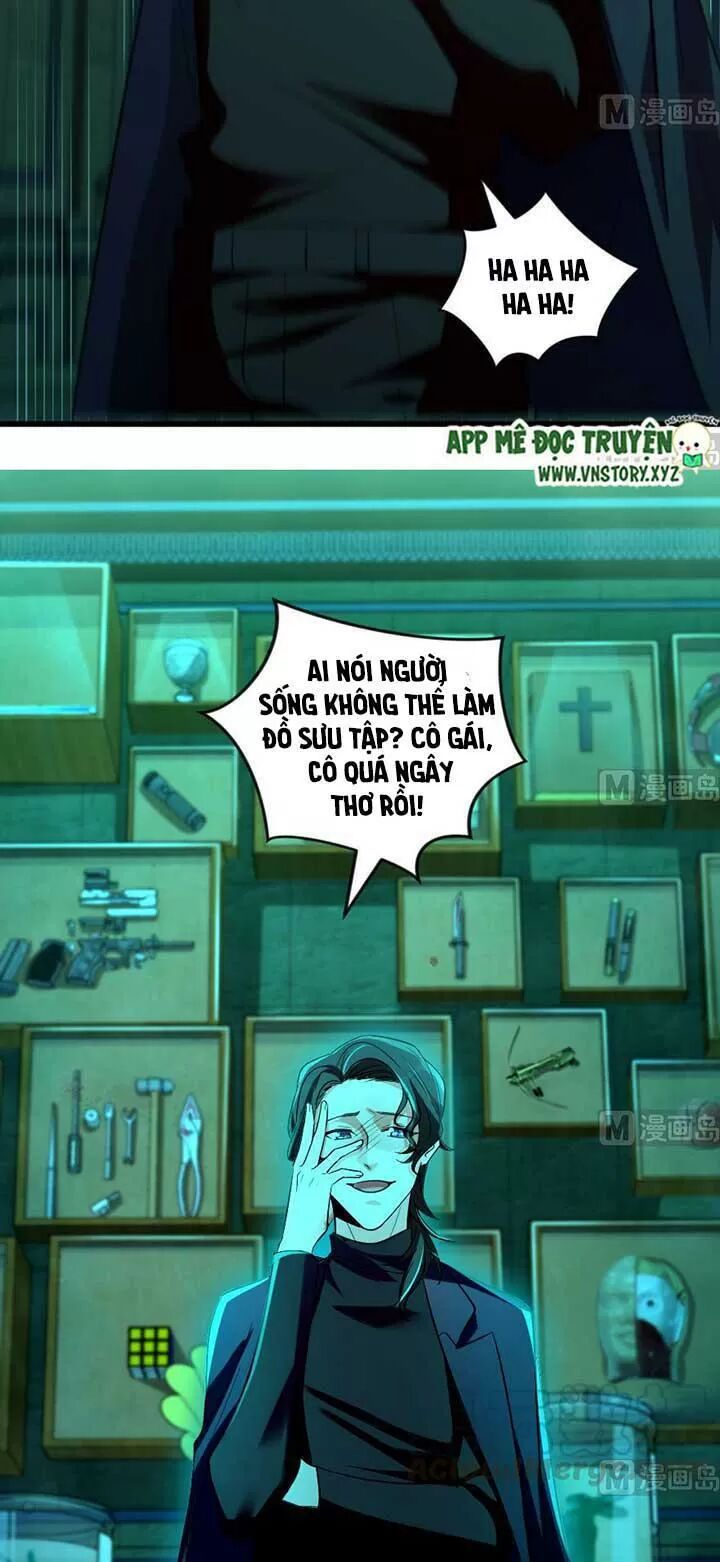 Thiên hậu trở về: Chapter 164: Sưu tập
