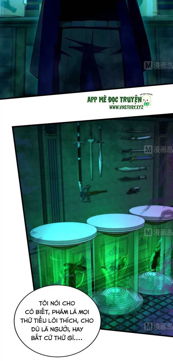 Thiên hậu trở về: Chapter 164: Sưu tập