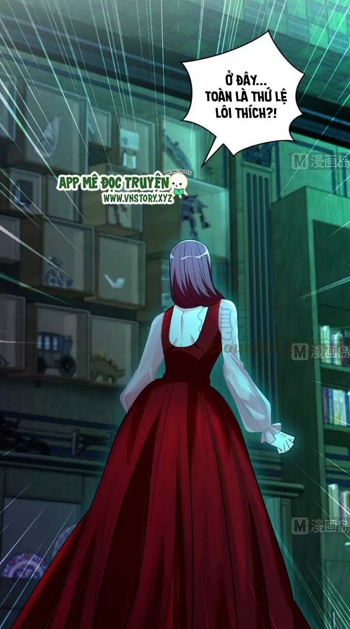 Thiên hậu trở về: Chapter 164: Sưu tập