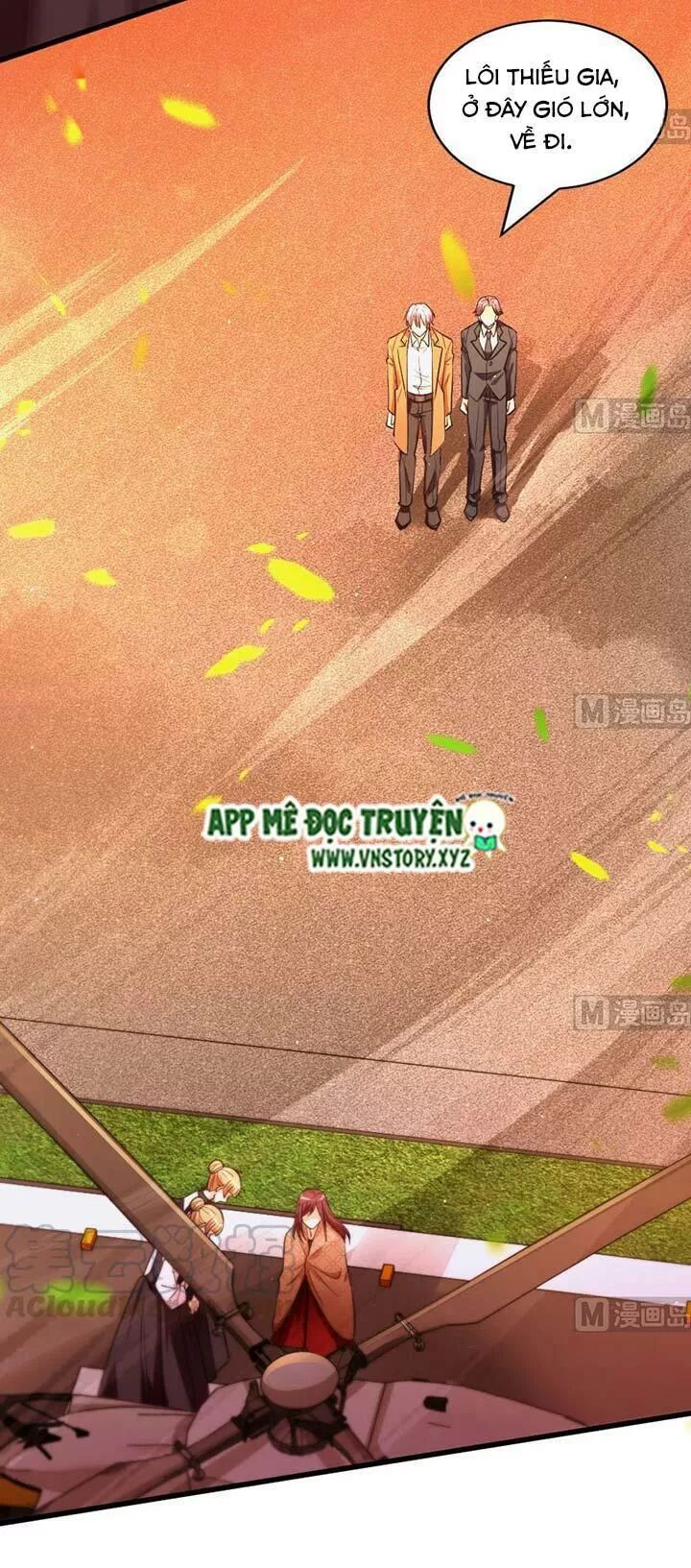 Thiên hậu trở về: Chapter 166: Thỏa hiệp