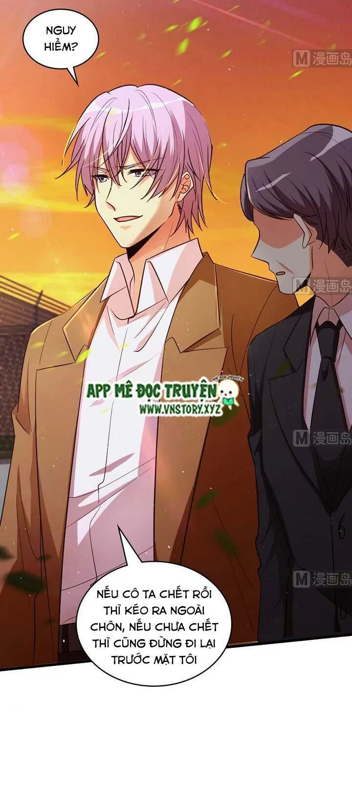 Thiên hậu trở về: Chapter 166: Thỏa hiệp