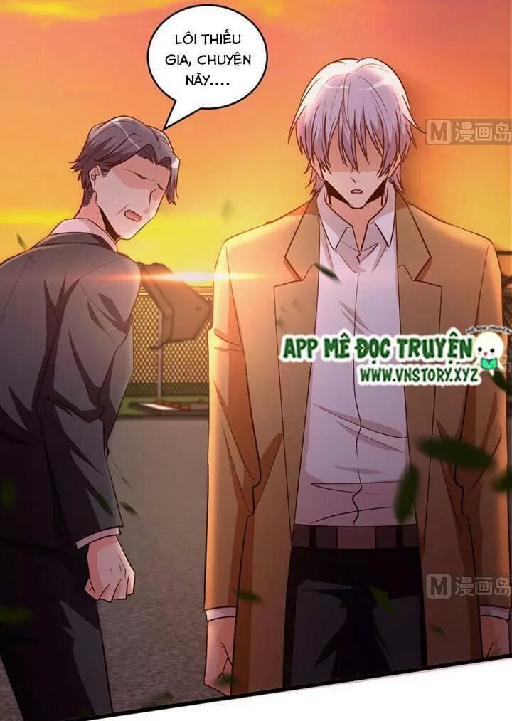 Thiên hậu trở về: Chapter 166: Thỏa hiệp