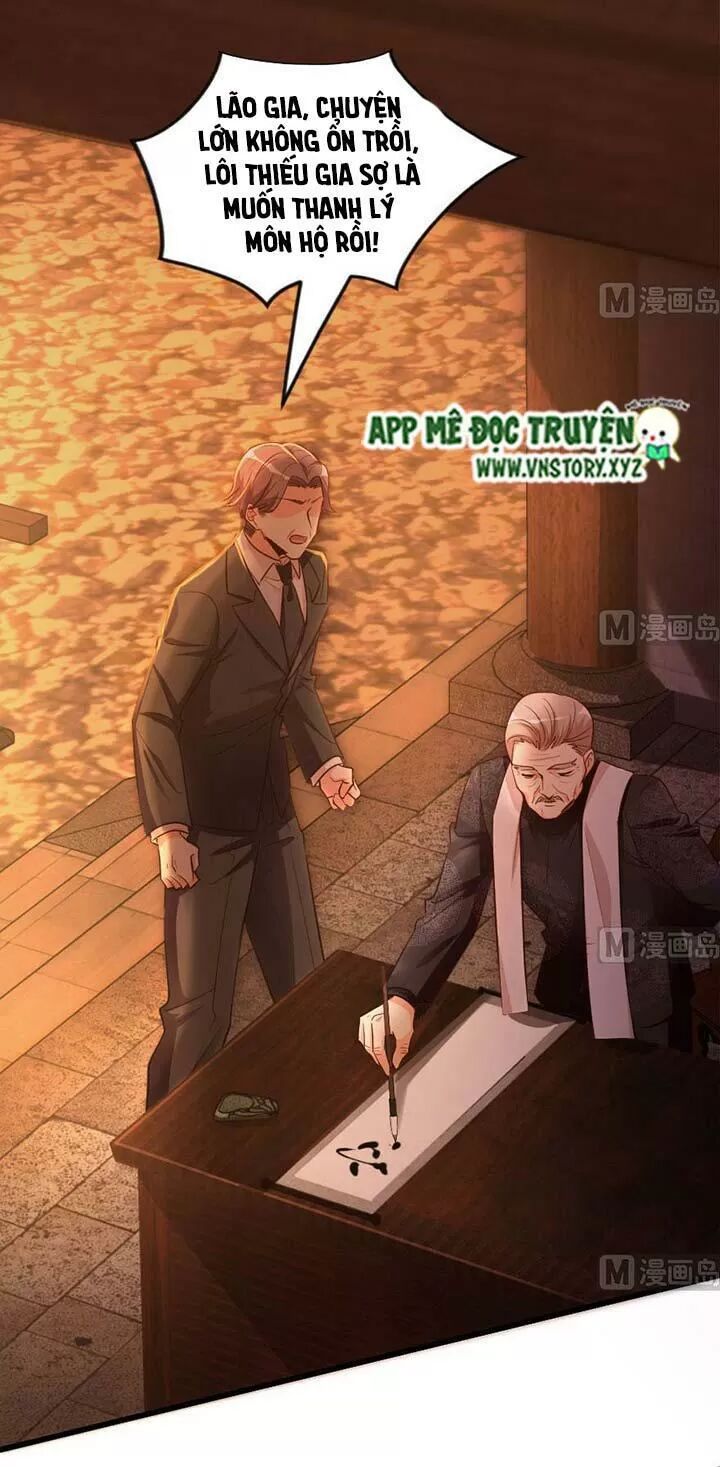 Thiên hậu trở về: Chapter 166: Thỏa hiệp