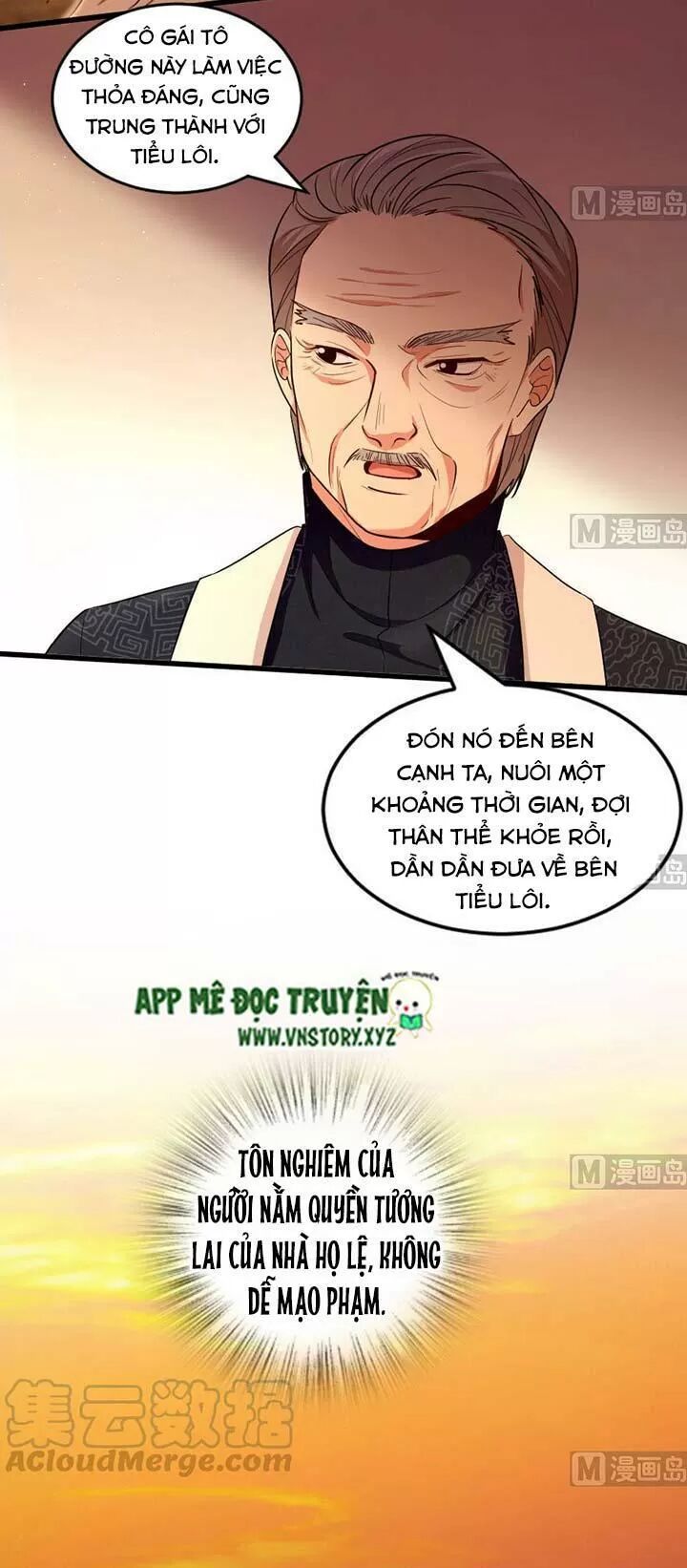 Thiên hậu trở về: Chapter 166: Thỏa hiệp