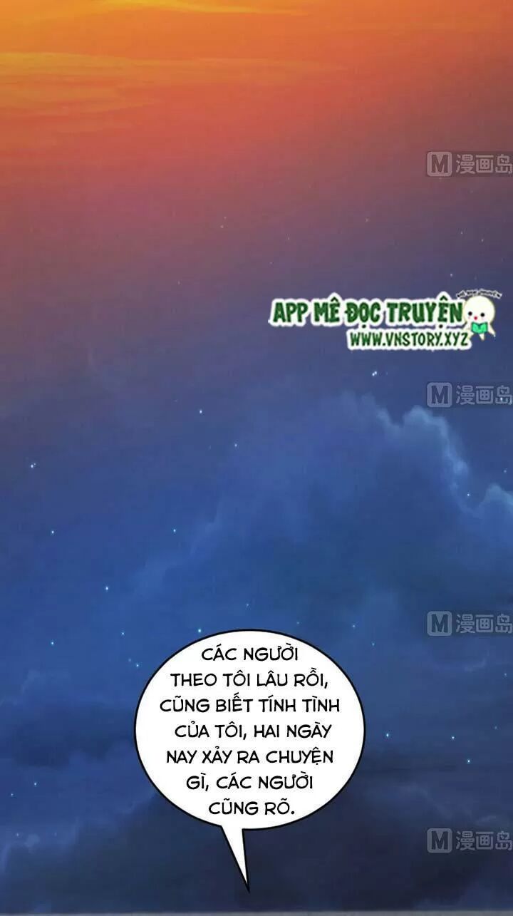 Thiên hậu trở về: Chapter 166: Thỏa hiệp