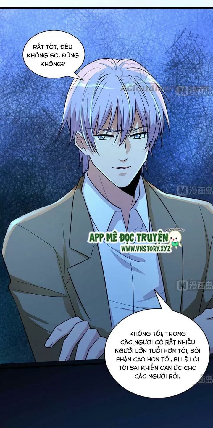 Thiên hậu trở về: Chapter 166: Thỏa hiệp