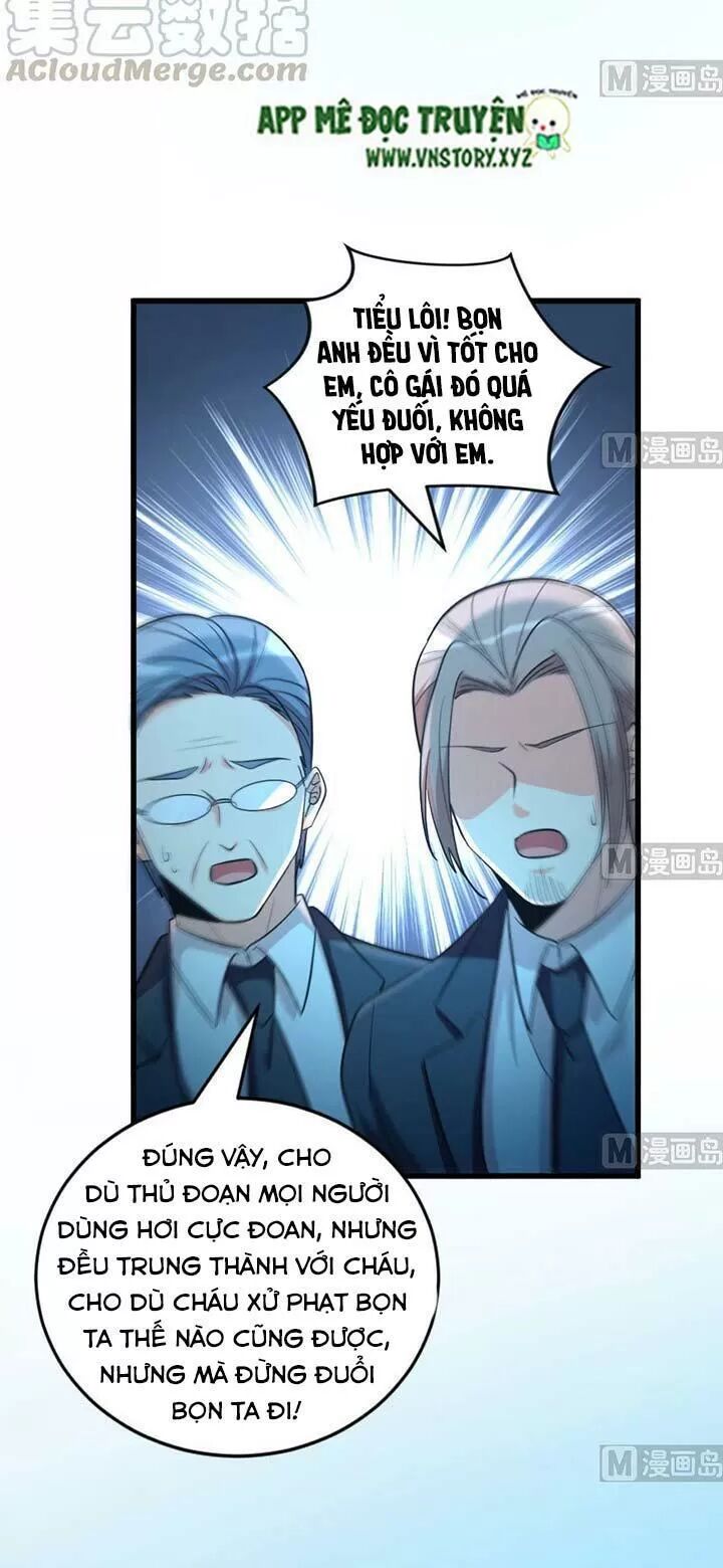 Thiên hậu trở về: Chapter 166: Thỏa hiệp