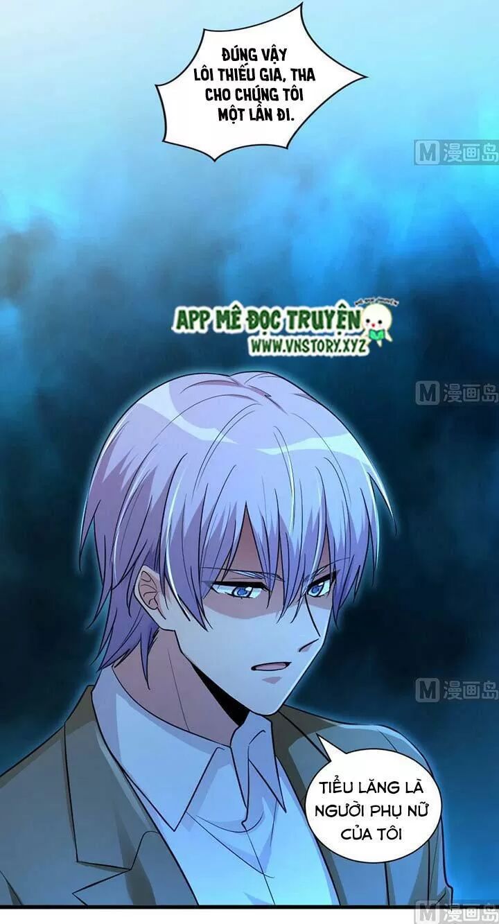 Thiên hậu trở về: Chapter 166: Thỏa hiệp