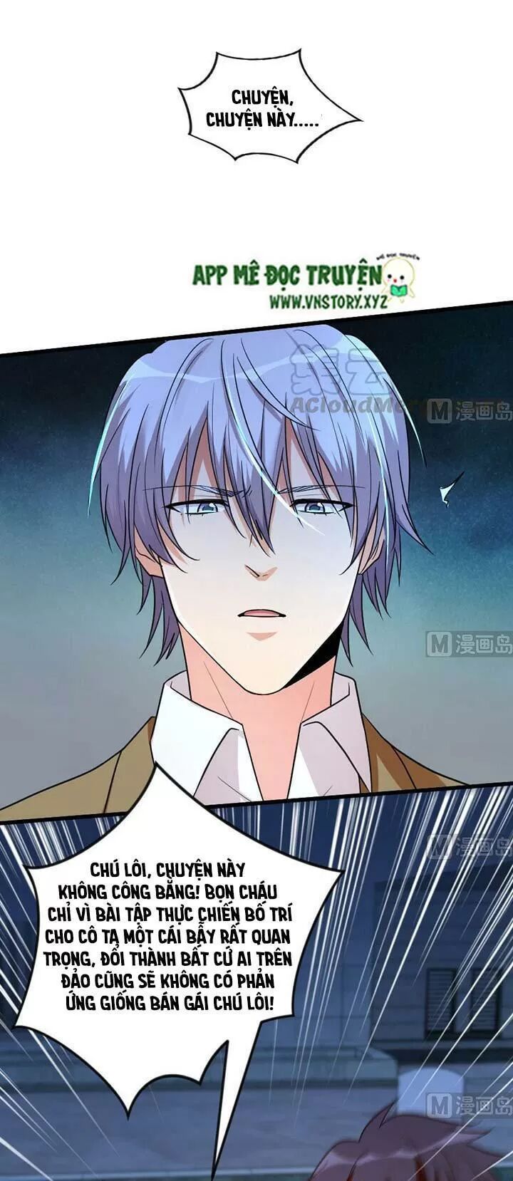 Thiên hậu trở về: Chapter 166: Thỏa hiệp
