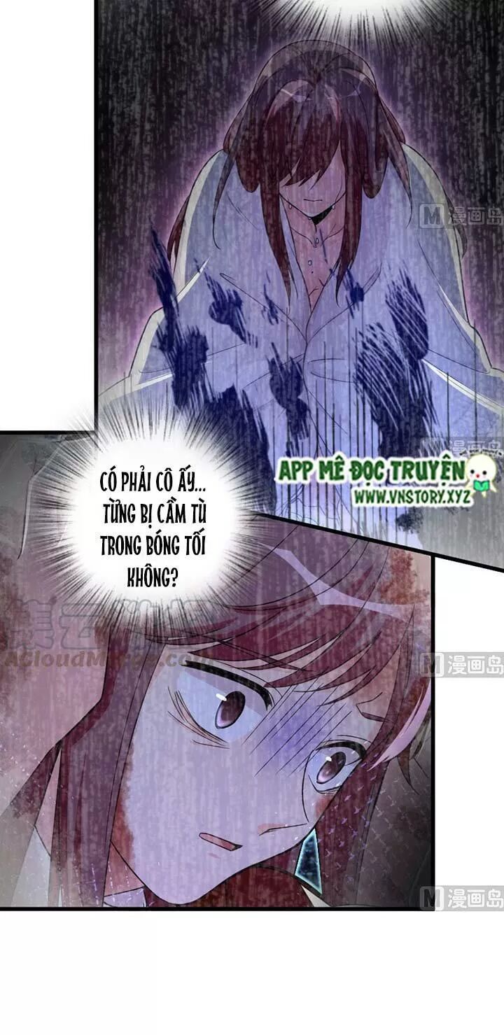 Thiên hậu trở về: Chapter 166: Thỏa hiệp