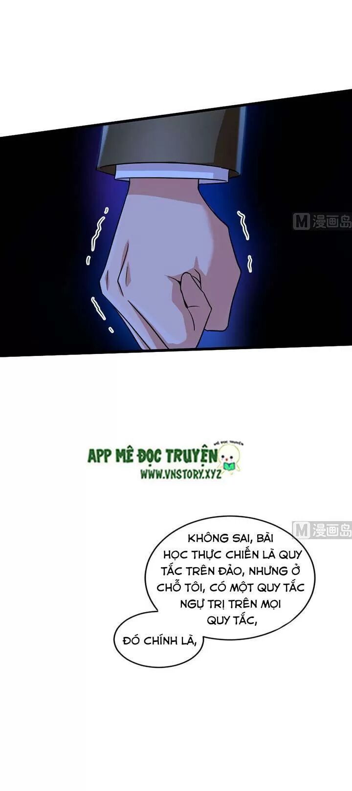 Thiên hậu trở về: Chapter 166: Thỏa hiệp